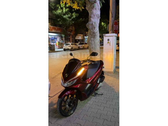Sahibinden Honda PCX125 