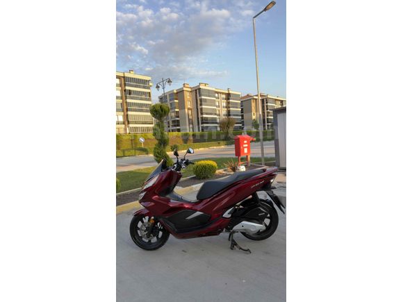 Sahibinden Honda PCX125 