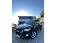 Sahibinden Chevrolet Captiva 2.0 D LTZ 2012 Model 