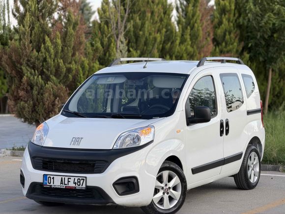Galeriden Fiat Fiorino Combi 1.3 Multijet Pop 2022 Model Batman