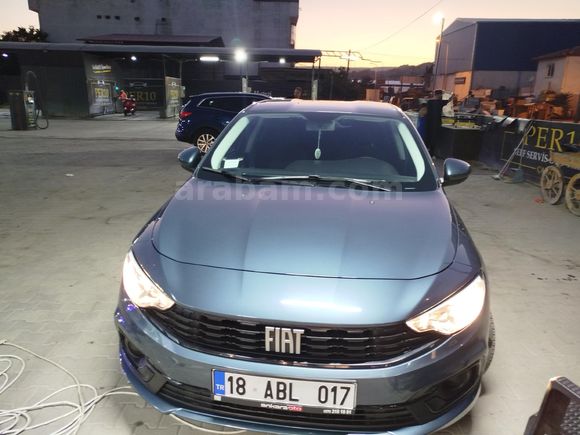 Sahibinden Fiat Egea 1.4 Fire Easy 2023 Model