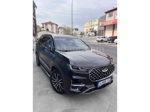Sahibinden Chery Tiggo 8 Pro 1.6 TGDI Excellent 2023 Model 