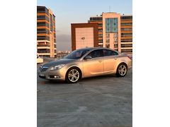 Sahibinden Opel Insignia 1.4 T Edition 2012 Model  177.000 km Bej