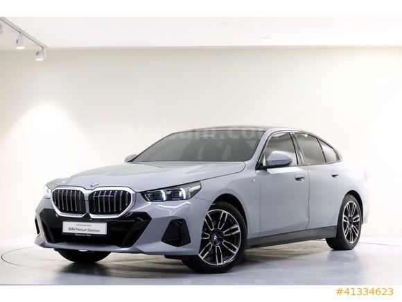 ÖZTORUN OTO - 2024 - BMW 520i Sedan - M Sport