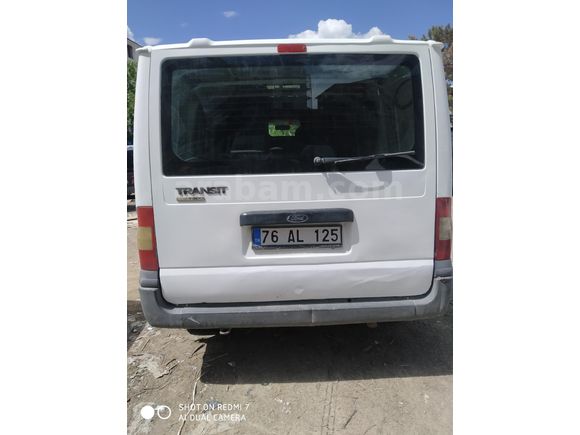 Sahibinden Ford T100 Kapalı kasa