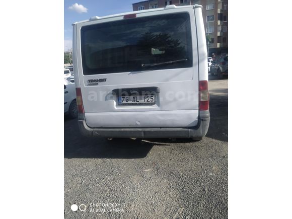 Sahibinden Ford T100 Kapalı kasa