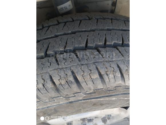 Sahibinden Ford T100 Kapalı kasa