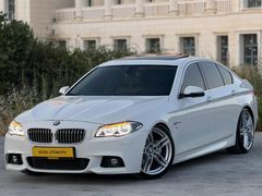 GÜZEL OTO DAN 2013 DEĞİŞENSİZ DOLULAR DOLUSU BMW F10