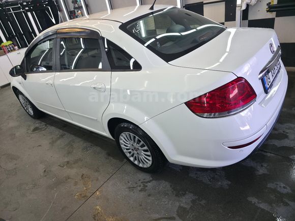 Sahibinden Fiat Linea 1.3 Multijet Easy 2014 Model