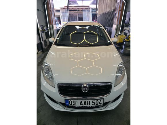 Sahibinden Fiat Linea 1.3 Multijet Easy 2014 Model