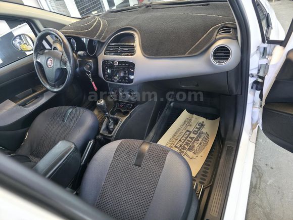 Sahibinden Fiat Linea 1.3 Multijet Easy 2014 Model