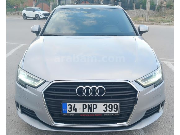 Sahibinden Audi A3 Sportback 35 TFSI Sport 2020 Model