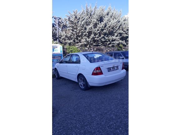 Toyota Corolla 1.6 Terra 2003 Model Temiz...