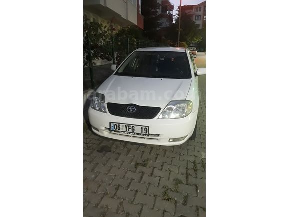 Toyota Corolla 1.6 Terra 2003 Model Temiz...