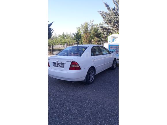Toyota Corolla 1.6 Terra 2003 Model Temiz...
