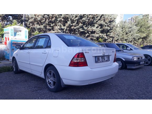 Toyota Corolla 1.6 Terra 2003 Model Temiz...