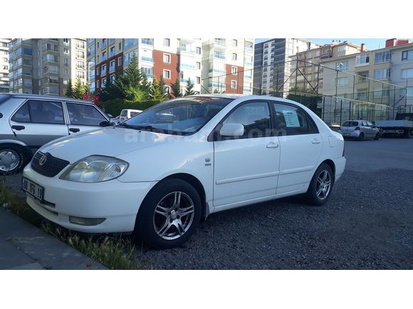 Toyota Corolla 1.6 Terra 2003 Model Temiz...