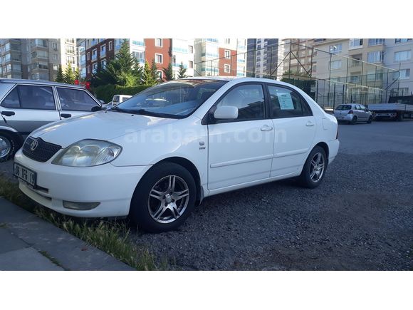 Toyota Corolla 1.6 Terra 2003 Model Temiz...
