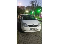 Toyota Corolla 1.6 Terra 2003 Model Temiz...