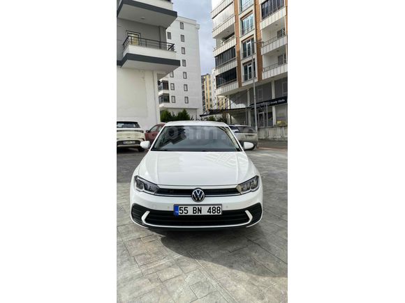 Sahibinden Volkswagen Polo 1.0 TSi Life 2021 Model 