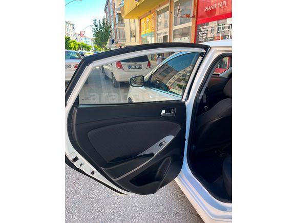 Sahibinden Hyundai Accent Blue 1.6 CRDI Prime 2016 Model 