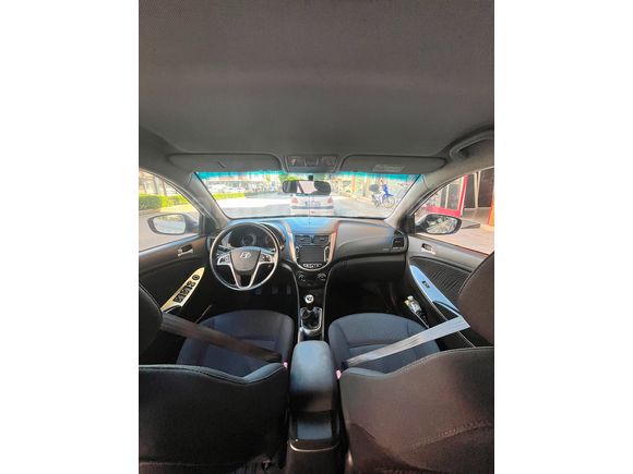 Sahibinden Hyundai Accent Blue 1.6 CRDI Prime 2016 Model 