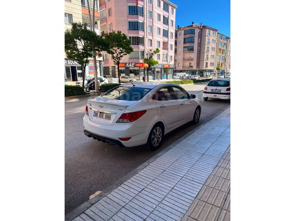 Sahibinden Hyundai Accent Blue 1.6 CRDI Prime 2016 Model 