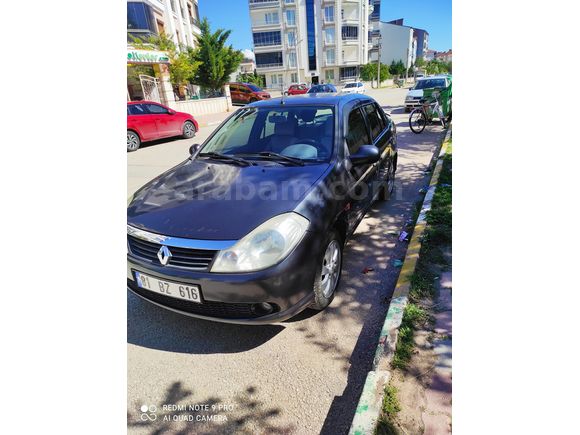 2009 CLİO 1.4 EXP.PLUS **MASRAFSIZ BAKIMLI TEMİZ ARAÇ**EN DOLUSU