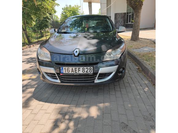 Sahibinden Renault Megane 1.6 Expression 2012 Model