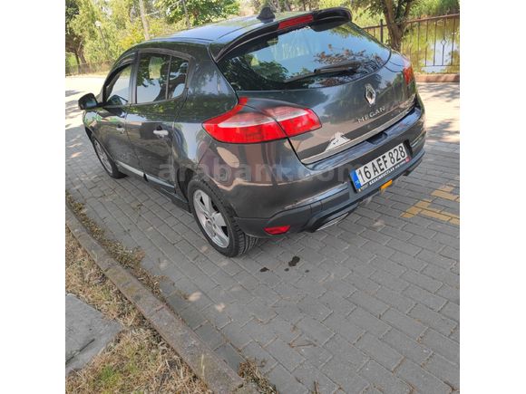 Sahibinden Renault Megane 1.6 Expression 2012 Model