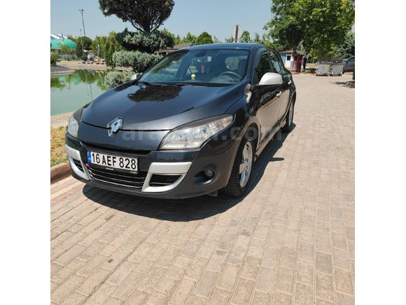 Sahibinden Renault Megane 1.6 Expression 2012 Model