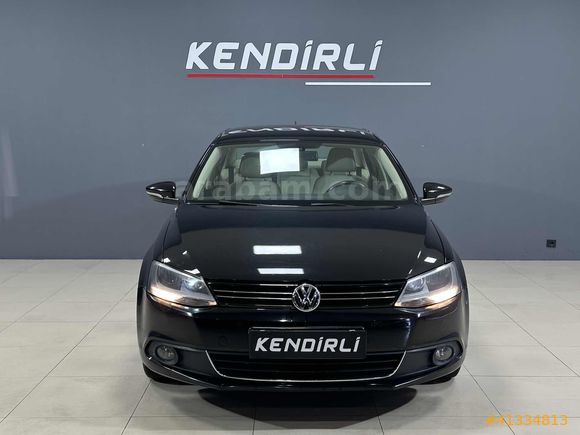 2013 Jetta 1.2 TSI Comfortline DSG GERİ GÖRÜŞ DEĞİŞENSİZ