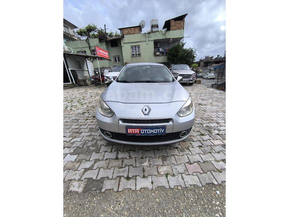 Galeriden Renault Fluence 1.5 dCi Business 2011 Model Hatay