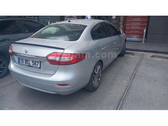 Sahibinden Renault Fluence 1.5 dCi Icon 2016 Model
