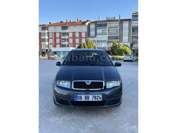 Sahibinden Skoda Fabia 1.4 Ambiente 2006 Model 