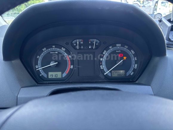Sahibinden Skoda Fabia 1.4 Ambiente 2006 Model 