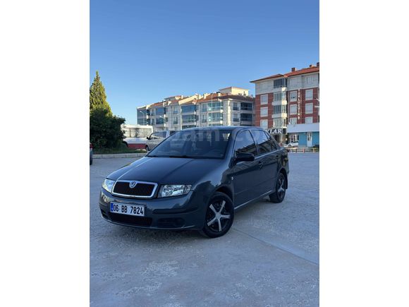 Sahibinden Skoda Fabia 1.4 Ambiente 2006 Model 