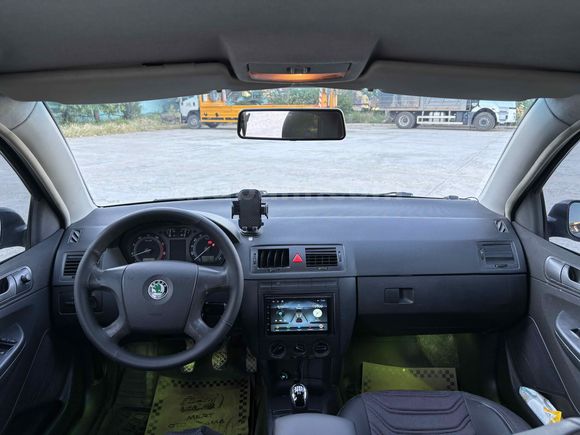 Sahibinden Skoda Fabia 1.4 Ambiente 2006 Model 