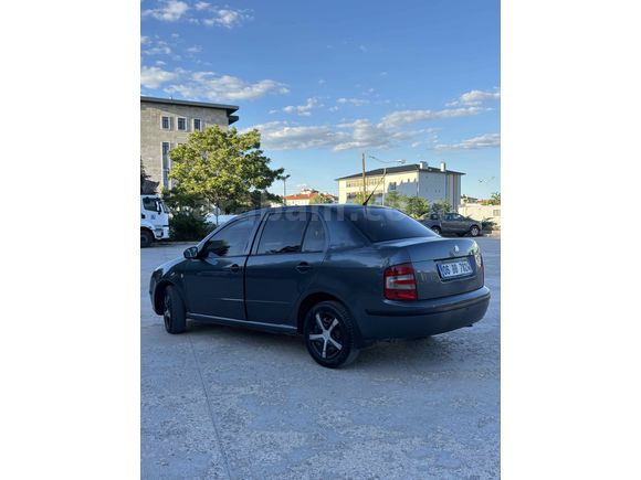 Sahibinden Skoda Fabia 1.4 Ambiente 2006 Model 