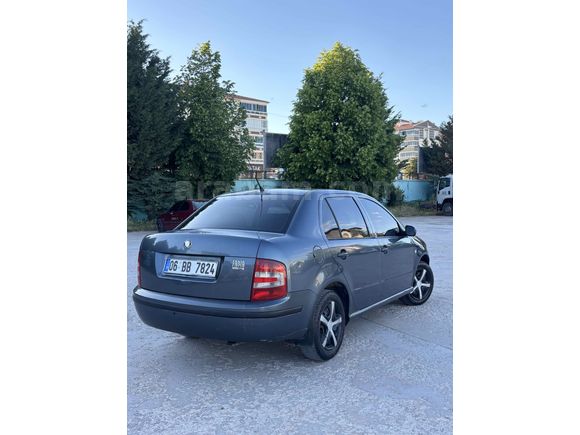 Sahibinden Skoda Fabia 1.4 Ambiente 2006 Model 