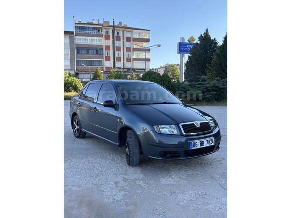 Sahibinden Skoda Fabia 1.4 Ambiente 2006 Model 