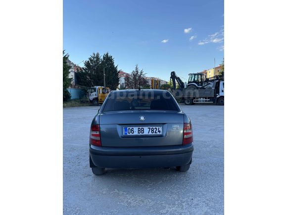 Sahibinden Skoda Fabia 1.4 Ambiente 2006 Model 