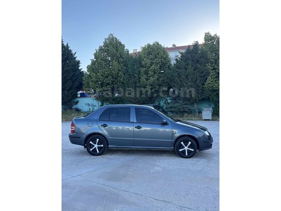 Sahibinden Skoda Fabia 1.4 Ambiente 2006 Model 