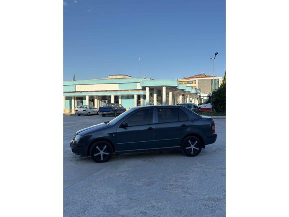 Sahibinden Skoda Fabia 1.4 Ambiente 2006 Model 