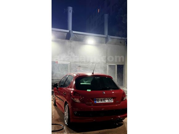 Sahibinden Peugeot 207 1.4 Comfort 2009 Model 