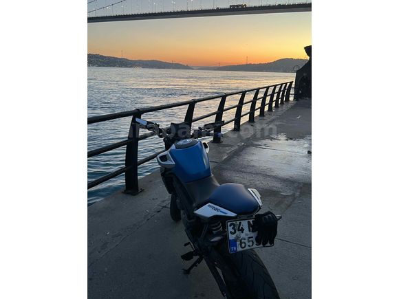 Sahibinden CFmoto 250NK 