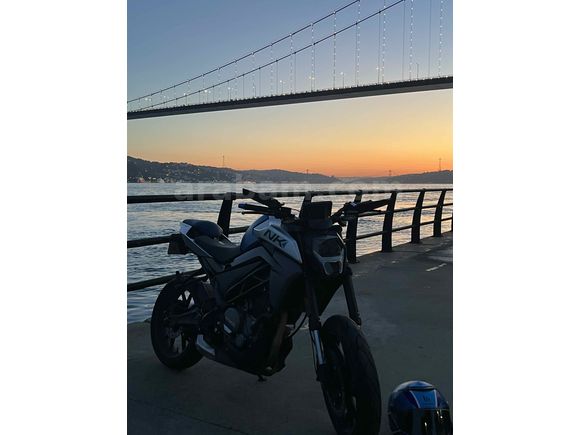 Sahibinden CFmoto 250NK 