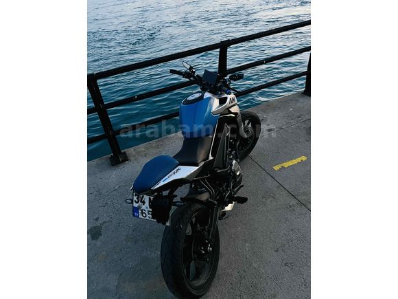 Sahibinden CFmoto 250NK 