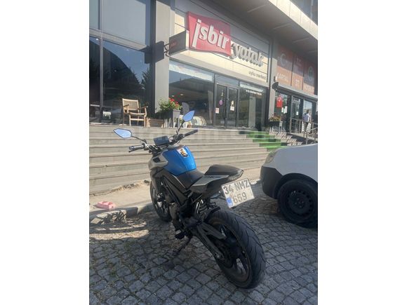 Sahibinden CFmoto 250NK 