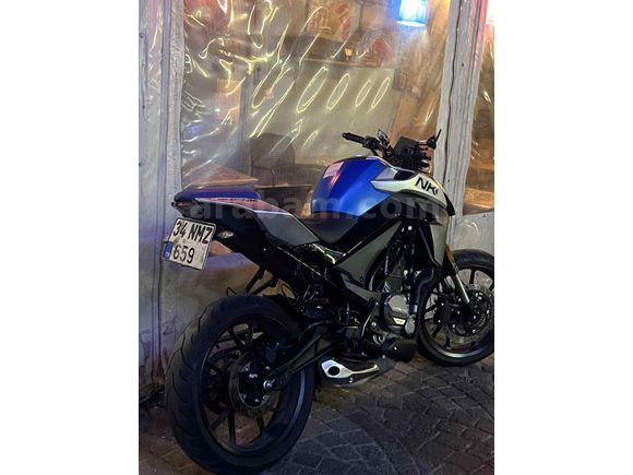 Sahibinden CFmoto 250NK 